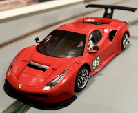 Ferrari Hans 200