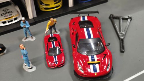 Ferrari Showroom Ferrari Showroom