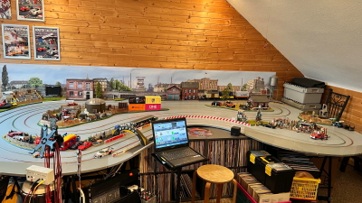 Industry Racetrack 2025 Industry Racetrack 2025