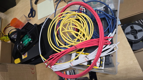 K3 Technikbasierte Multicolorierte Abstraktion K3 Technikbasierte Multicolorierte Abstraktion