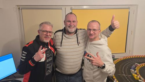 Sieger Highspeed Kurs Sieger Highspeed Kurs