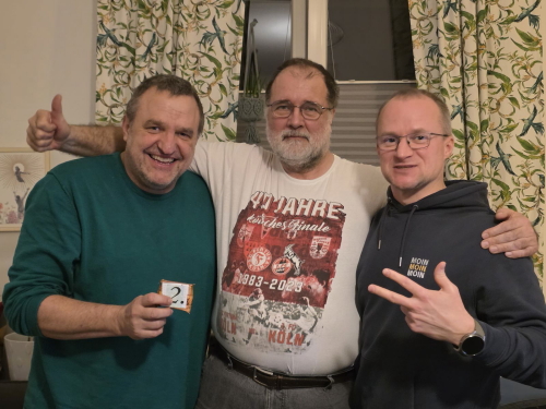 Sieger das dunkle Mal 500 Sieger das dunkle Mal 500